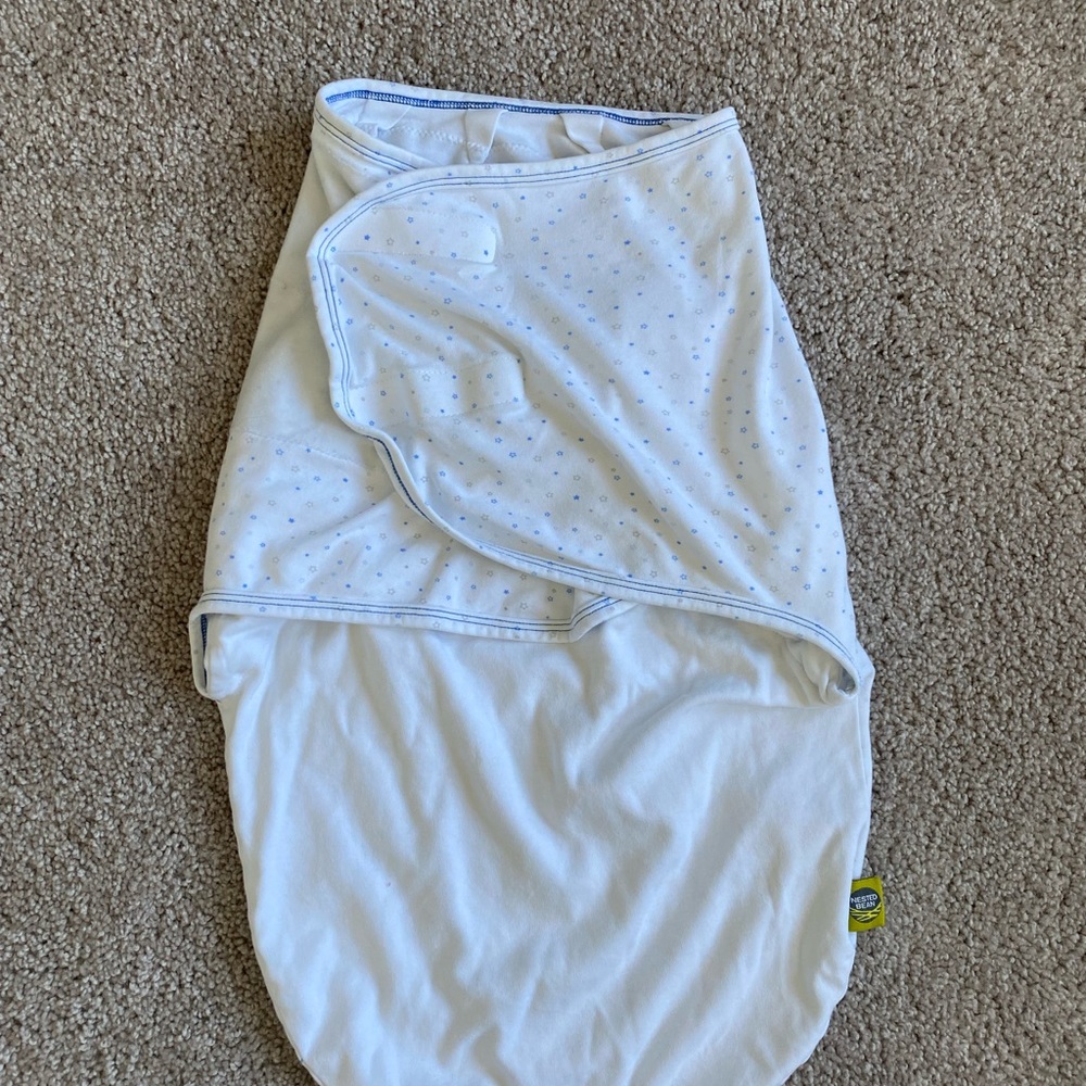 Nested Bean Zen Swaddle Classic